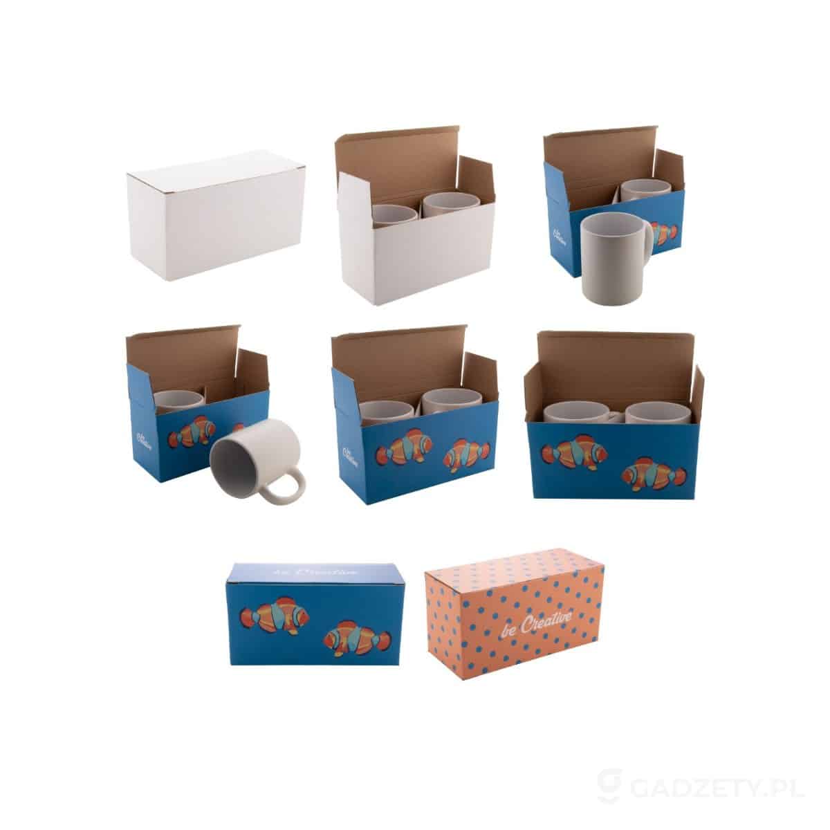 AP716180-wariant-watermark CreaBox Mug Double personalizowane pudełko na dwa kubki – zdjęcia produktu