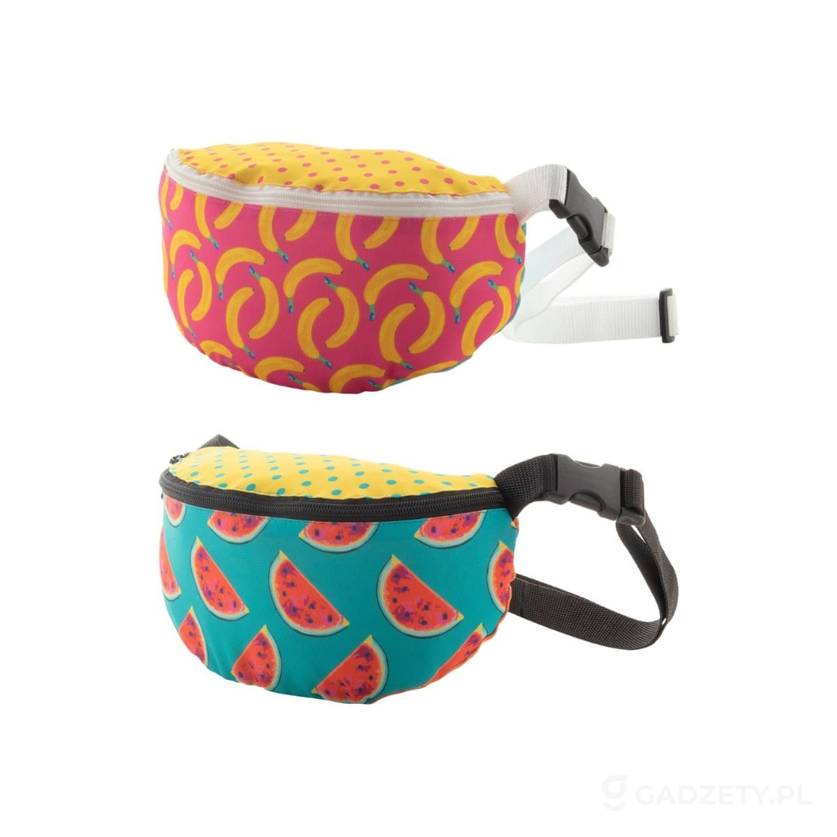 AP716410-kolorow-watermark CreaWaist A personalizowana torba biodrowa RPET / biodrówka – dostępne kolory