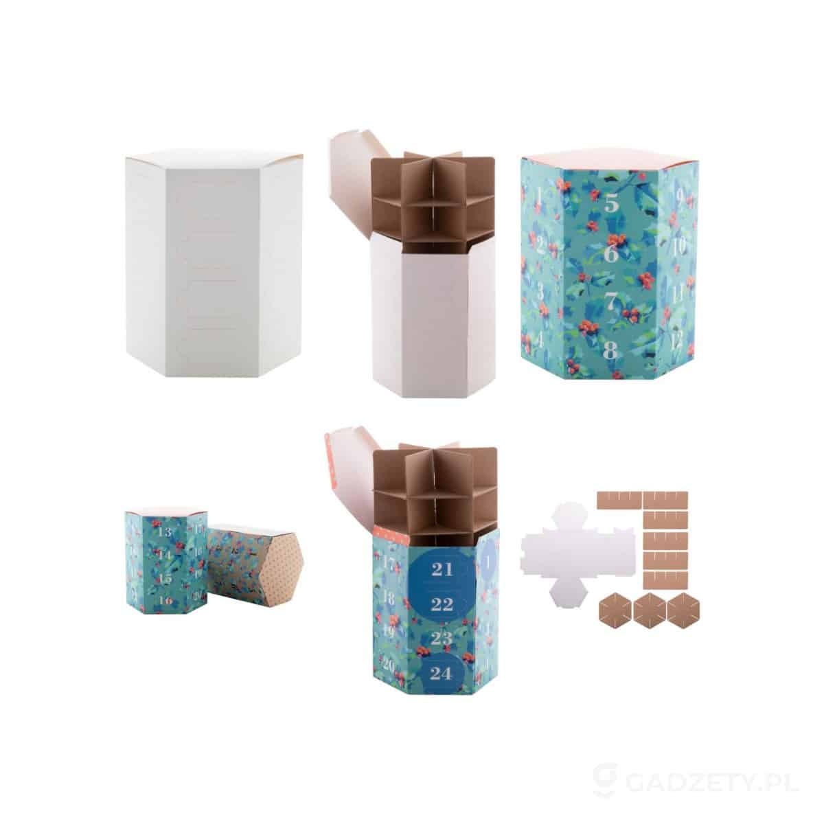 AP716506-wariant-watermark HeXmas personalizowany kalendarz adwentowy – zdjęcia produktu