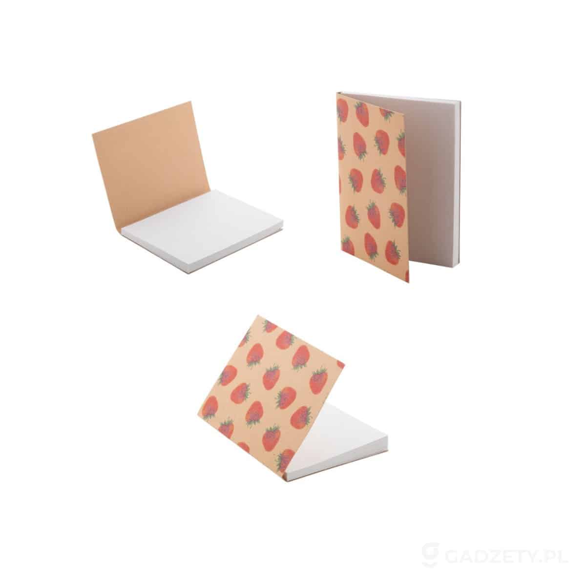 AP716509-wariant-watermark CreaStick Note L Eco personalizowany notatnik z kartkami samoprzylepnymi – zdjęcia produktu