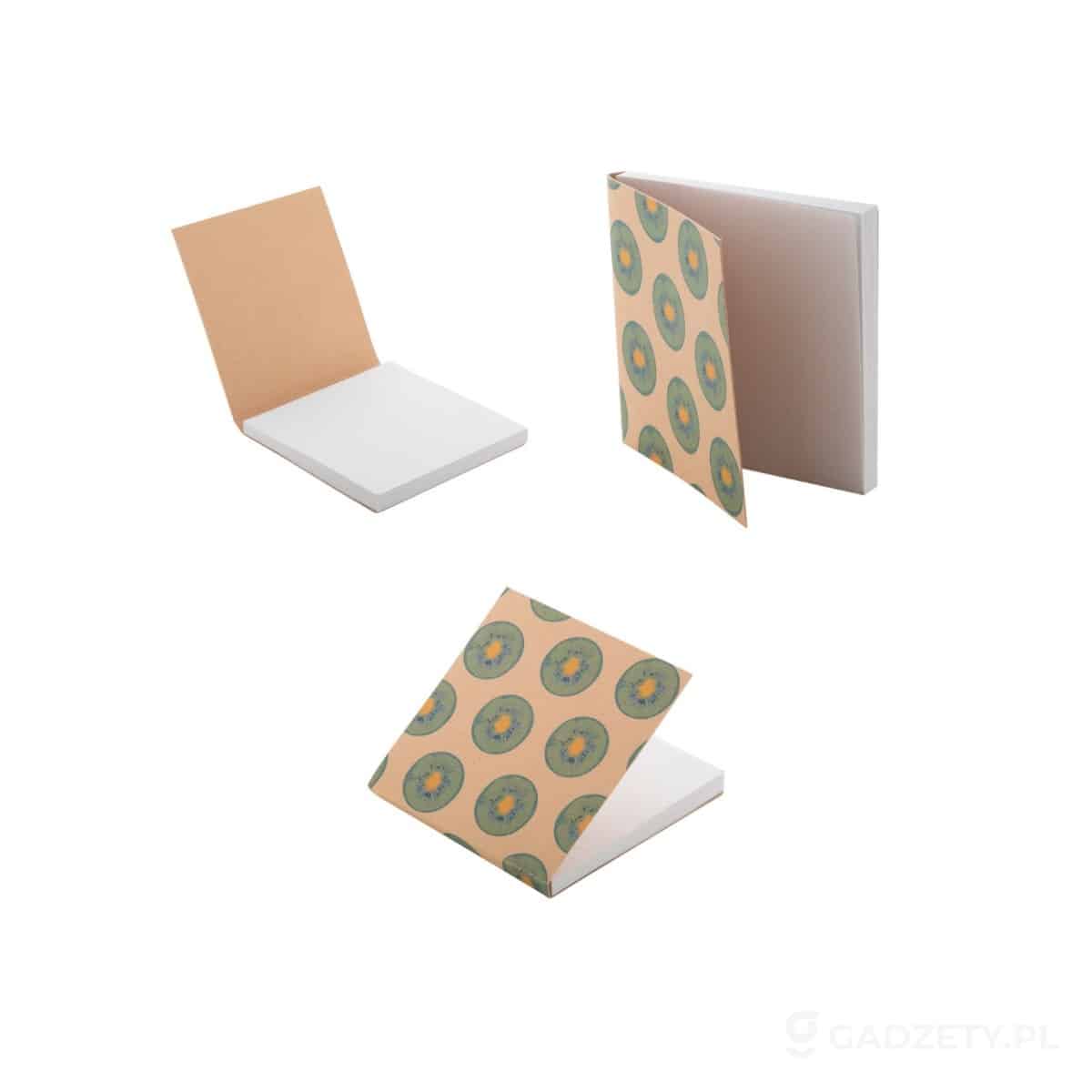 AP716510-wariant-watermark CreaStick Note M Eco personalizowany notatnik z kartkami samoprzylepnymi – zdjęcia produktu
