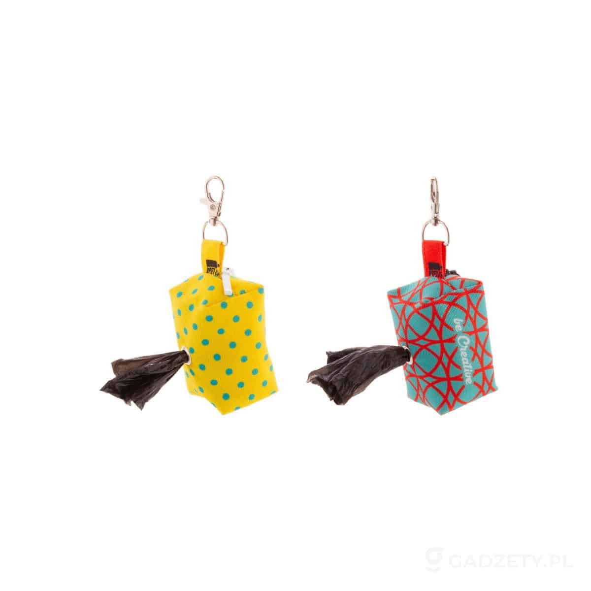 AP716580-kolorow-watermark Pavesave personalizowany dozownik RPET na woreczki na psie odchody – dostępne kolory