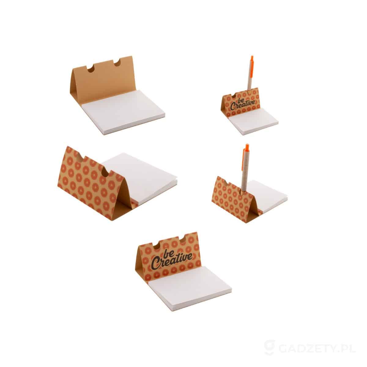 AP716599-wariant-watermark CreaStick Hold Eco personalizowany uchwyt na długopisy – zdjęcia produktu