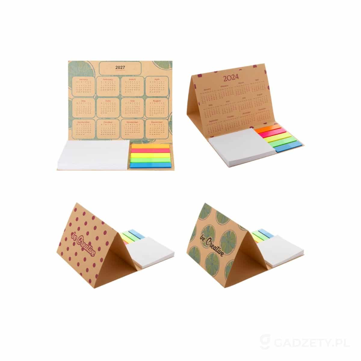 AP716608-wariant-watermark CreaStick Combo Date Eco personalizowany kalendarz – zdjęcia produktu