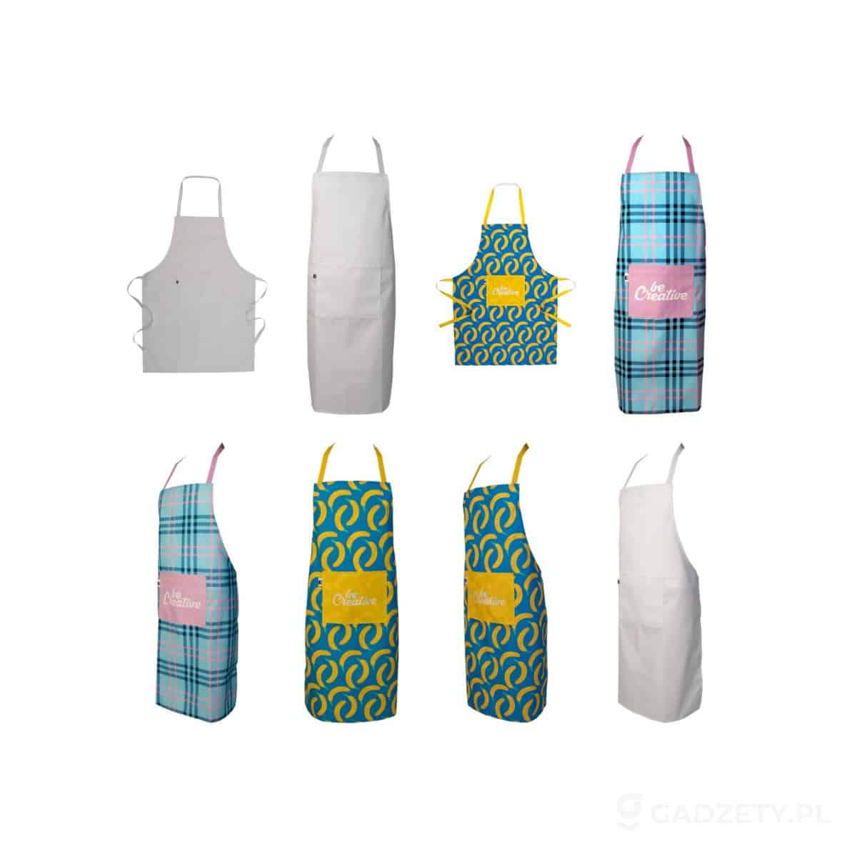 AP716622-wariant-watermark CreaChef Pocket personalizowany fartuch RPET – zdjęcia produktu