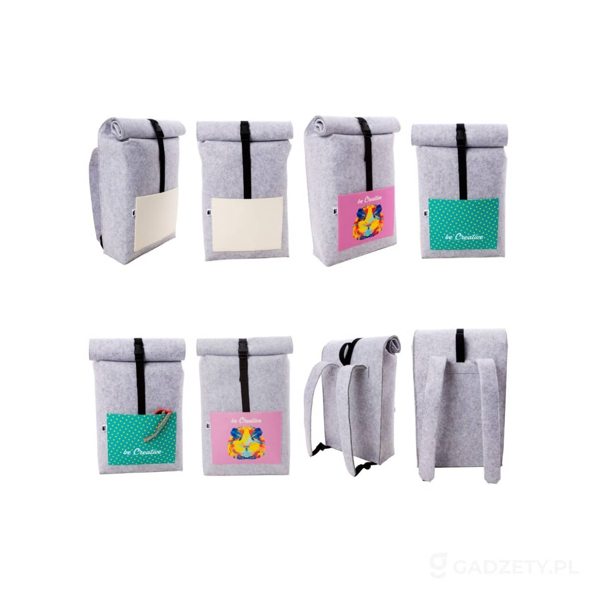 AP716629-wariant-watermark CreaFelt Back personalizowany plecak – zdjęcia produktu