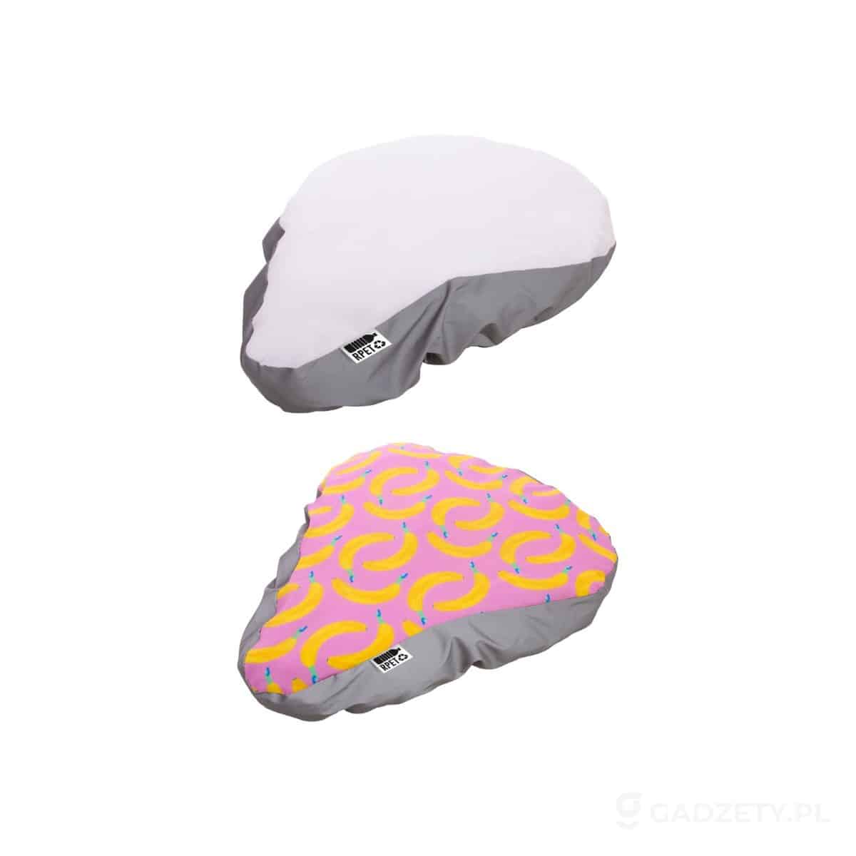AP716632-wariant-watermark CreaRide Reflect personalizowany pokrowiec na siodełko rowerowe RPET – zdjęcia produktu