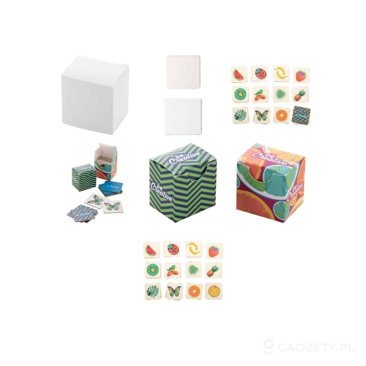 AP716663-wariant-watermark Peppermor Creative personalizowana gra memory – zdjęcia produktu