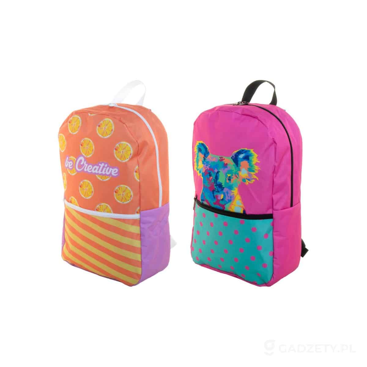 AP716739-kolorow-watermark SuboBag Back personalizowany plecak RPET – dostępne kolory