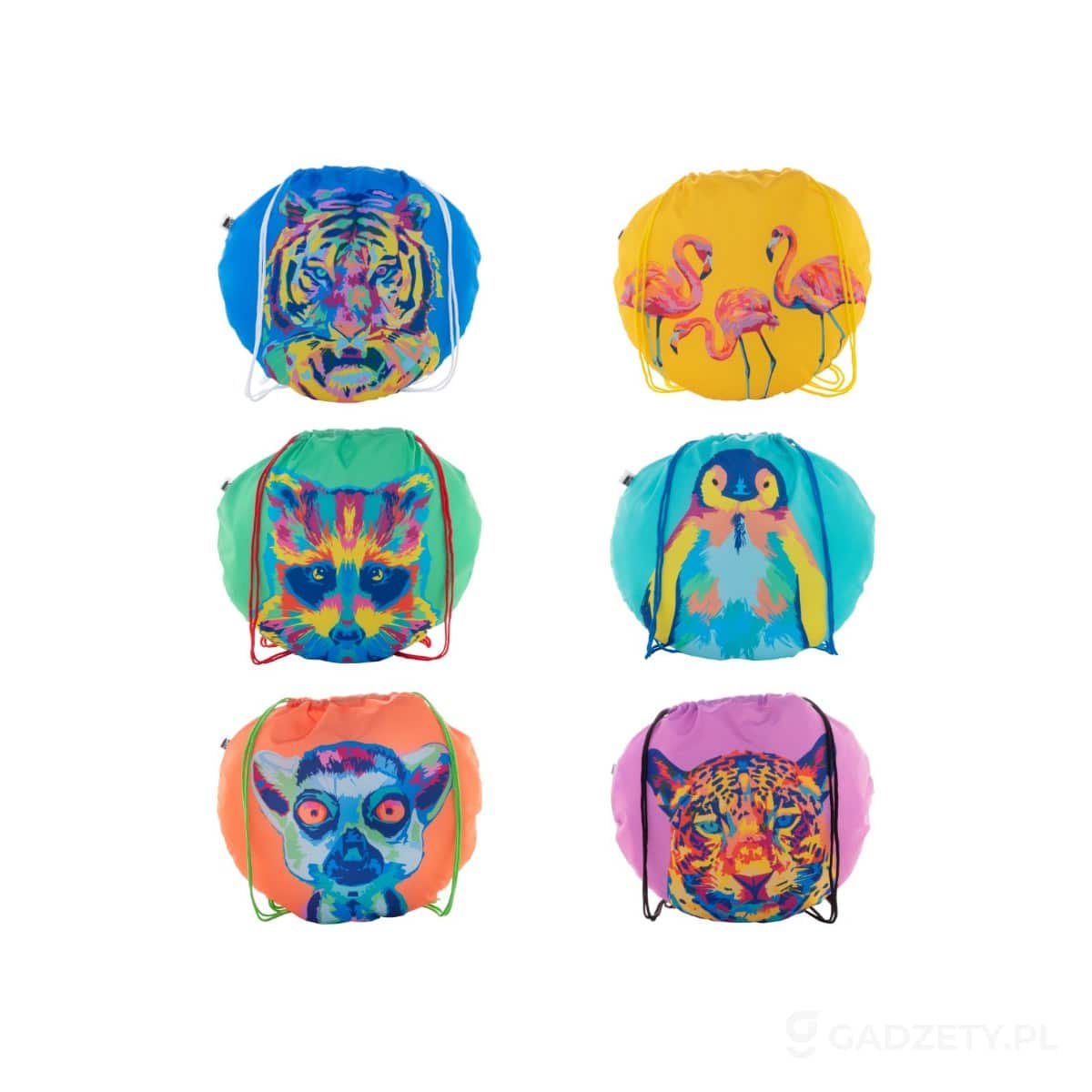 AP716782-kolorow-watermark CreaDraw Circle personalizowana torba ze ściągaczem – dostępne kolory
