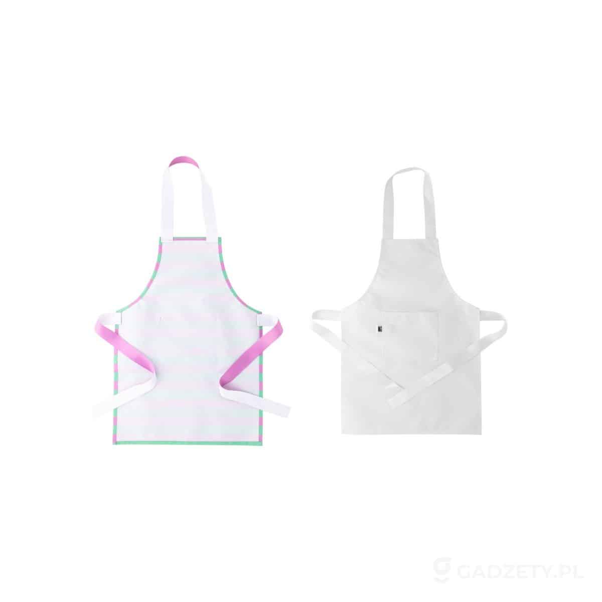 AP716829-wariant-watermark CreaChef Kid personalizowany fartuch RPET – zdjęcia produktu