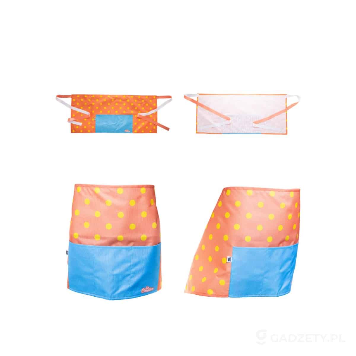 AP716916-wariant-watermark CreaChef Serve personalizowany fartuch kelnerski RPET – zdjęcia produktu