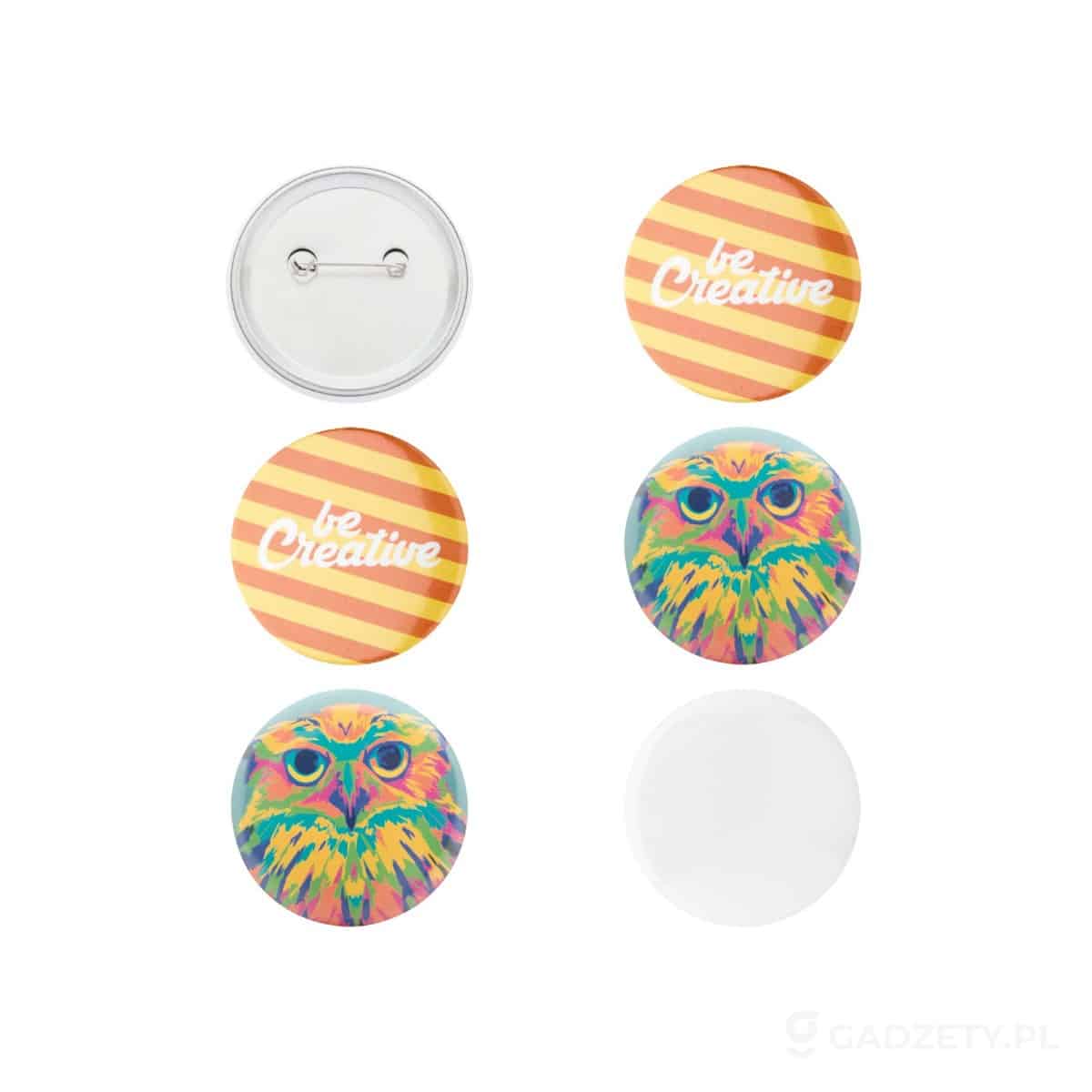 AP718217-wariant-watermark PinBadge Maxi pin / przypinka – zdjęcia produktu