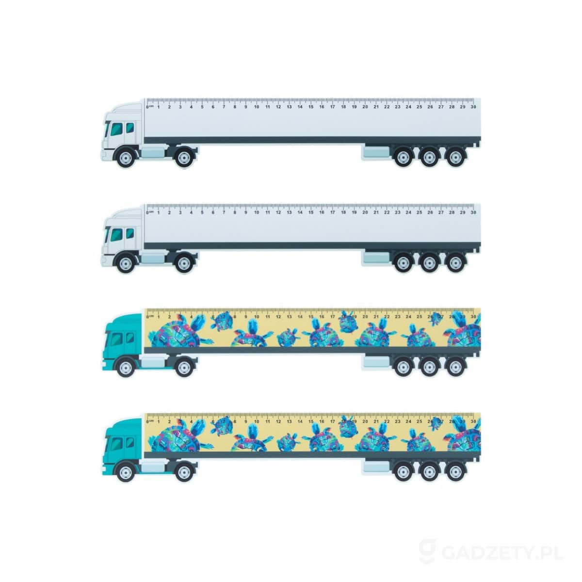 AP718344-wariant-watermark Trucker 30 linijka 30cm, ciężarówka – zdjęcia produktu