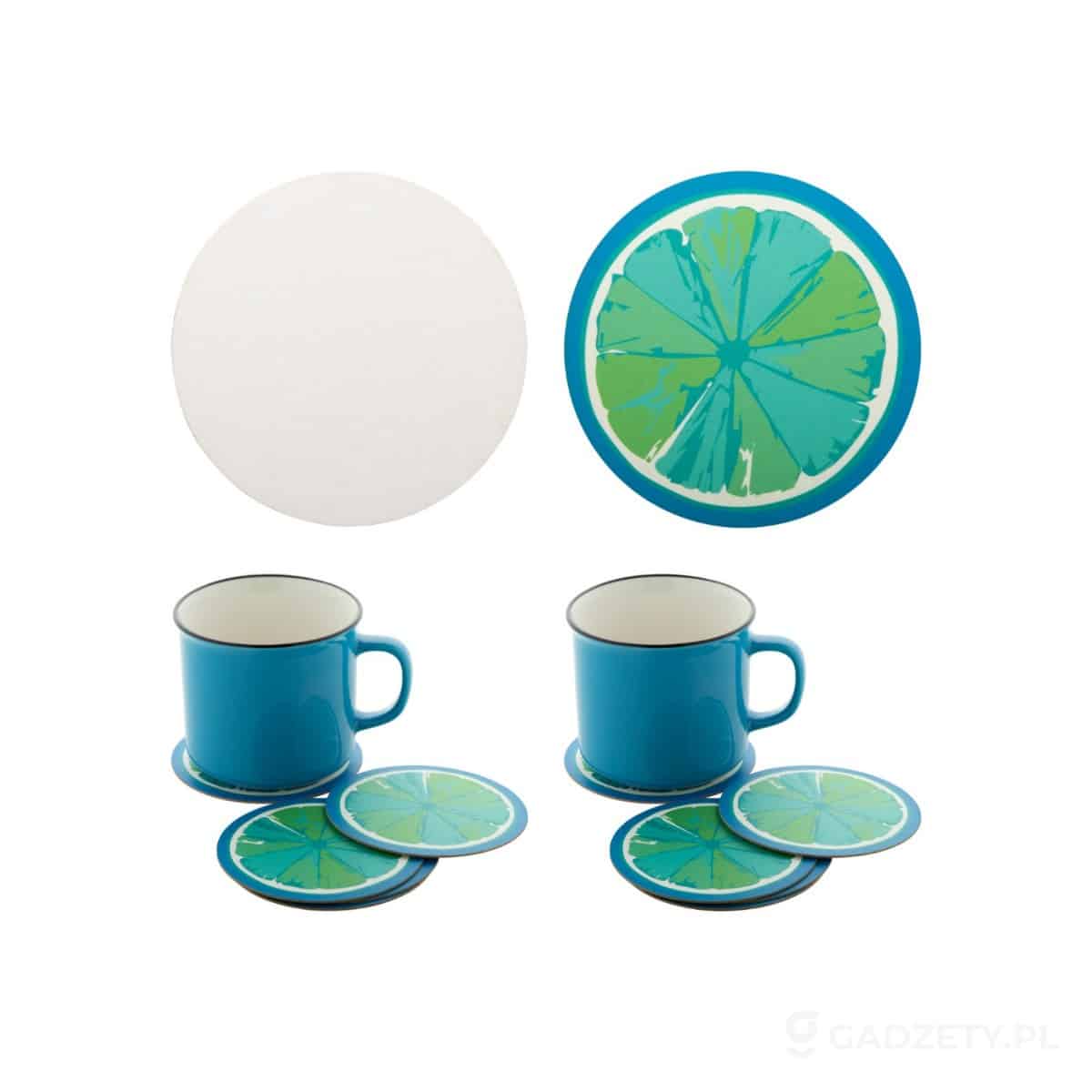 AP718527-wariant-watermark CreaPint Papierowa podkładka , okrągła – zdjęcia produktu