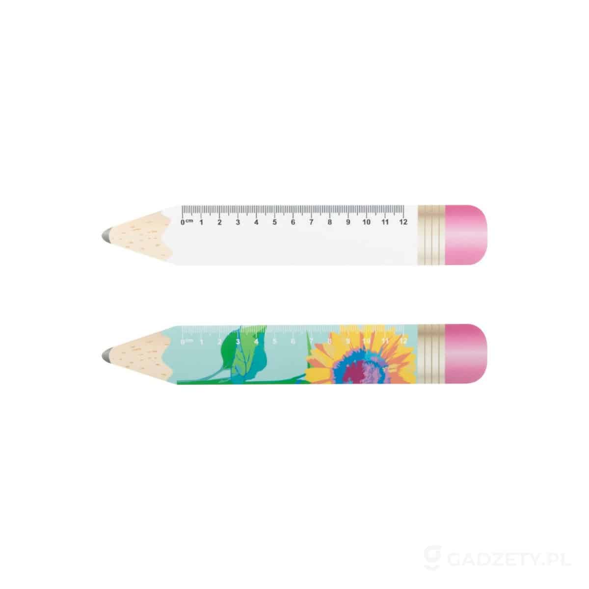 AP718555-wariant-watermark Sharpy 12 linjka 12cm/ołówek – zdjęcia produktu
