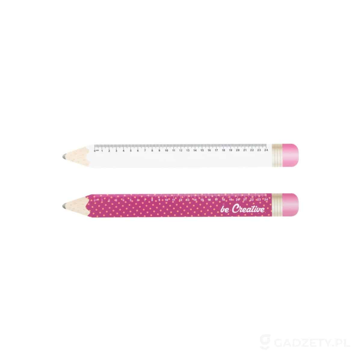 AP718556-wariant-watermark Sharpy 24 linjka 24cm/ołówek – zdjęcia produktu