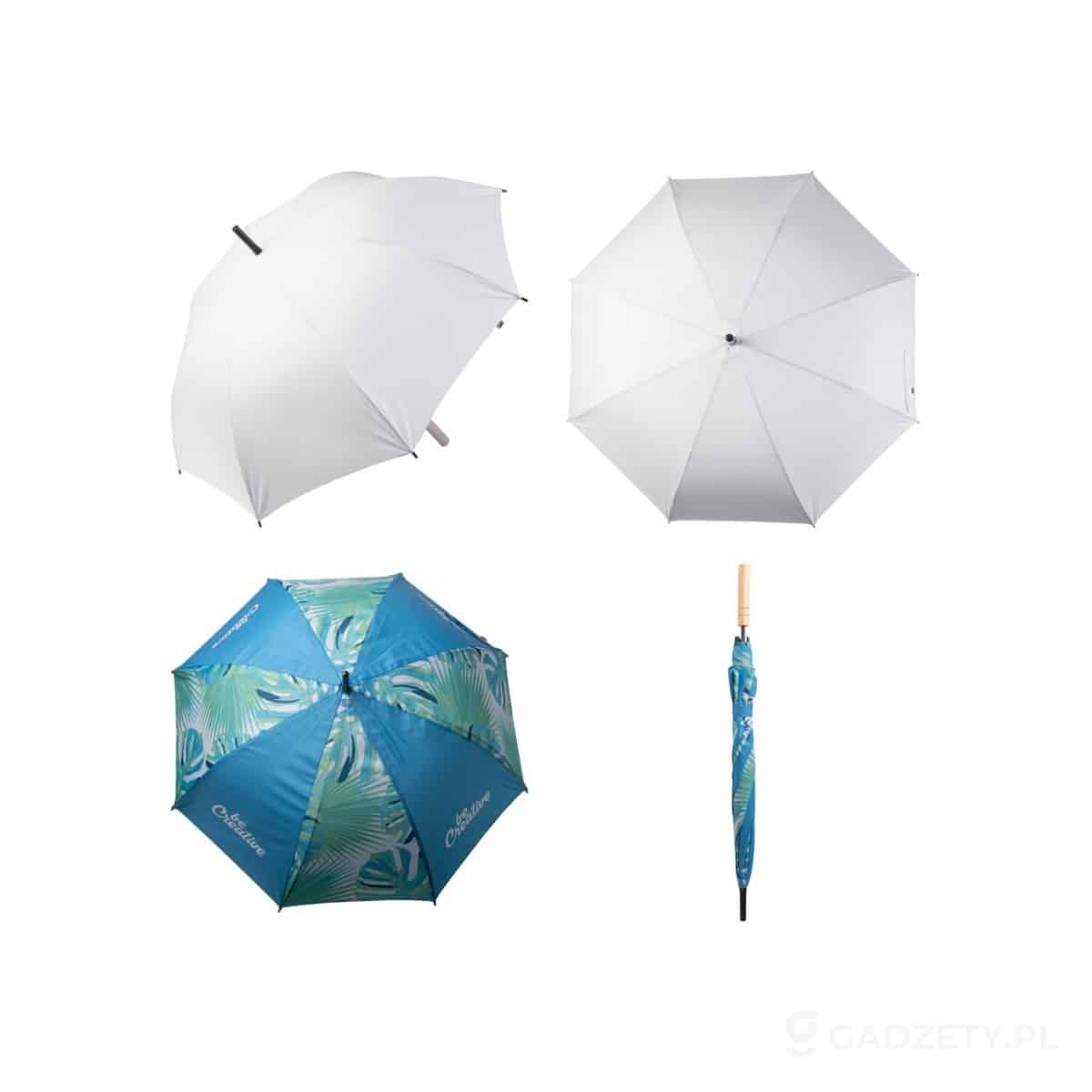 AP718692-wariant-watermark CreaRain Eight RPET personalizowany parasol – zdjęcia produktu