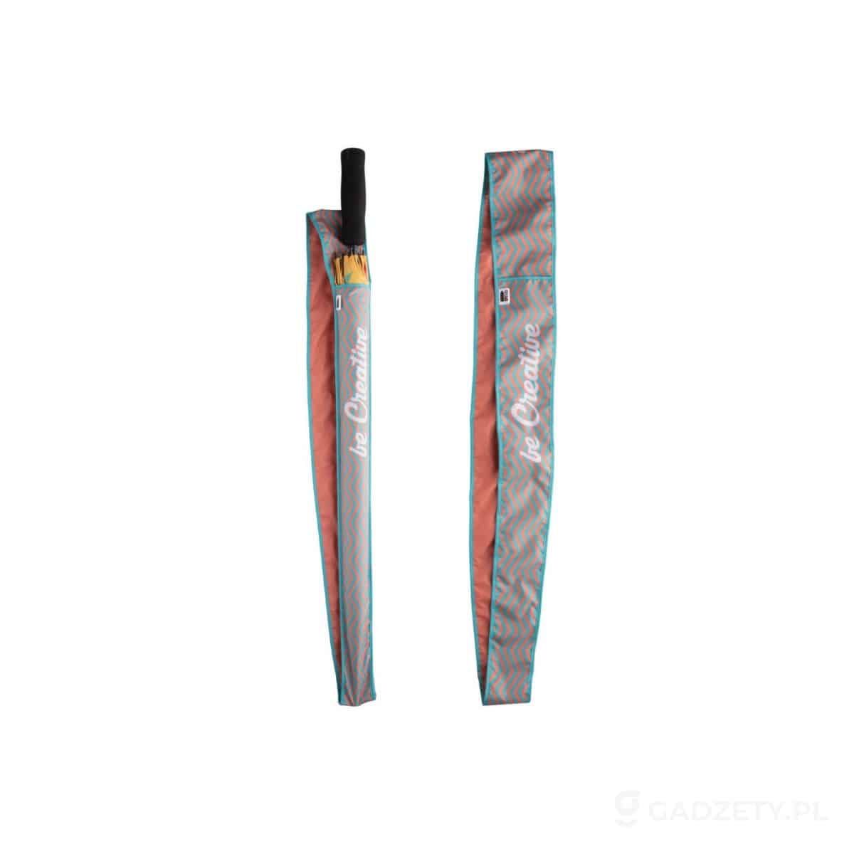 AP718696-wariant-watermark Ninja RPET personalizowany pokrowiec na parasol – zdjęcia produktu