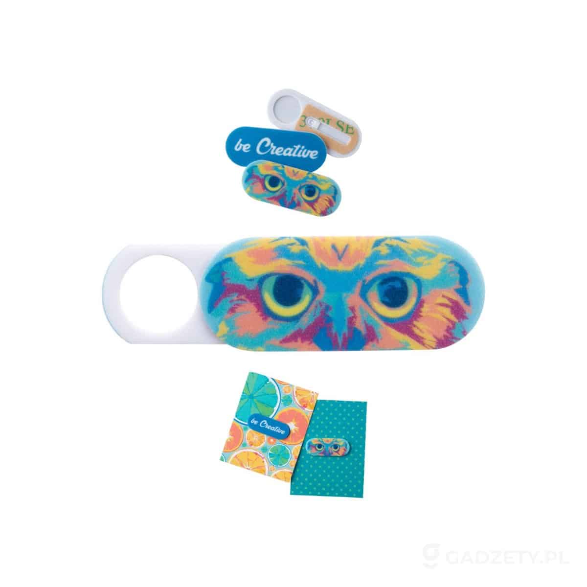 CreaCam osłona / zakrywka kamery – zdjęcia produktu