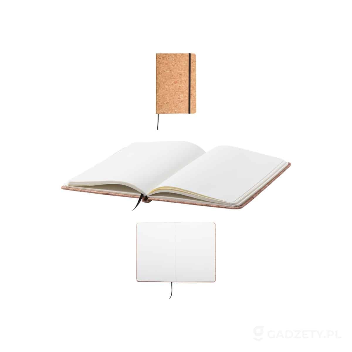 Maamora A5 notes – zdjęcia produktu
