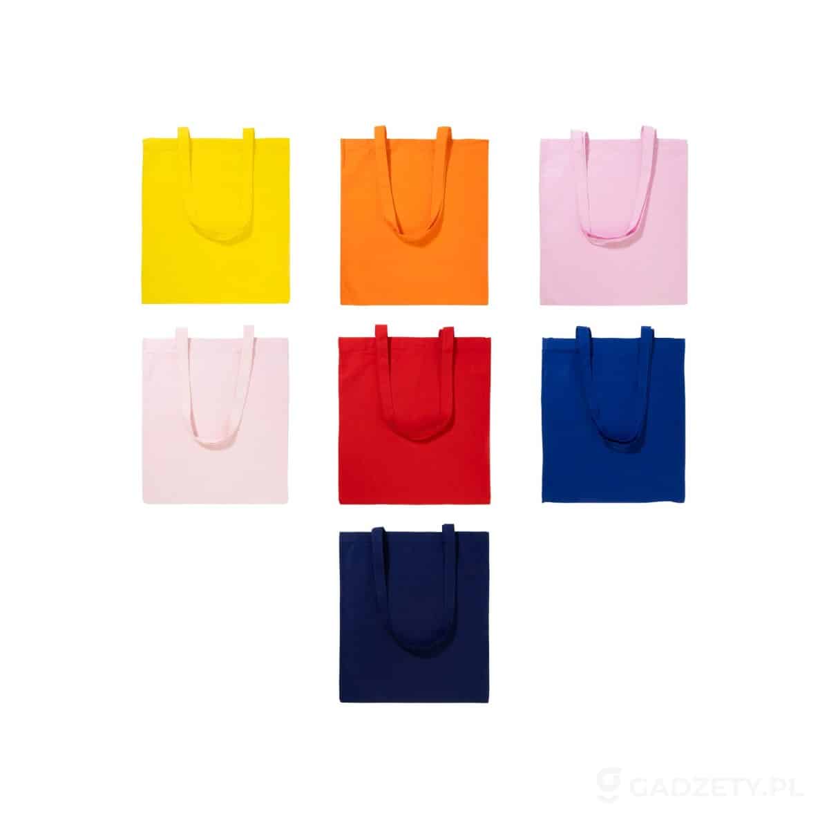 Colote Plus torba – dostępne kolory