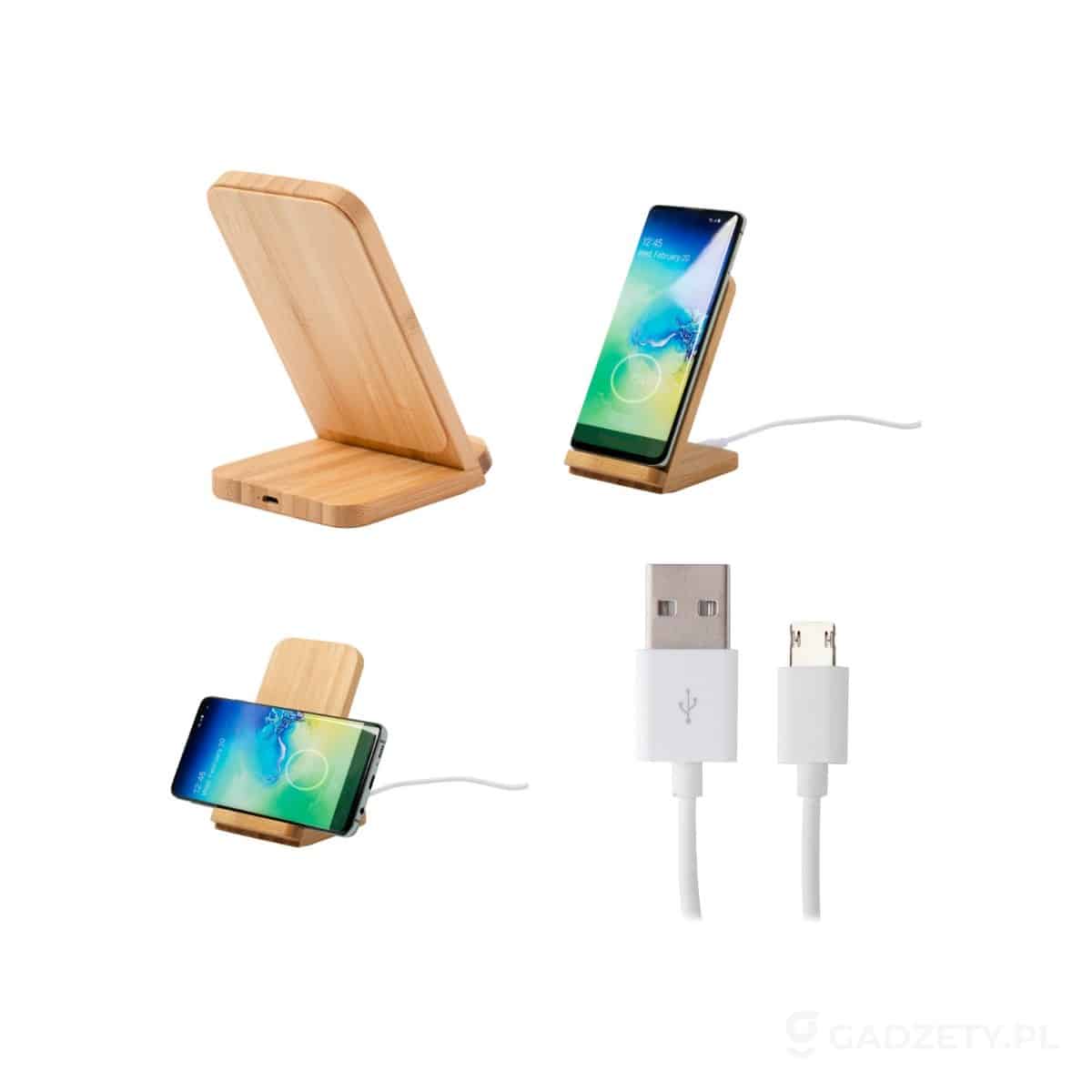 AP721510-wariant-watermark Verda ładowarka indukcyjna / uchwyt na telefon – zdjęcia produktu
