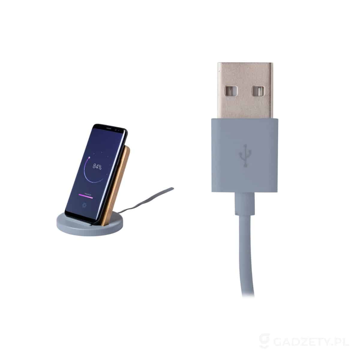 Chemek ładowarka indukcyjna/uchwyt na telefon – zdjęcia produktu
