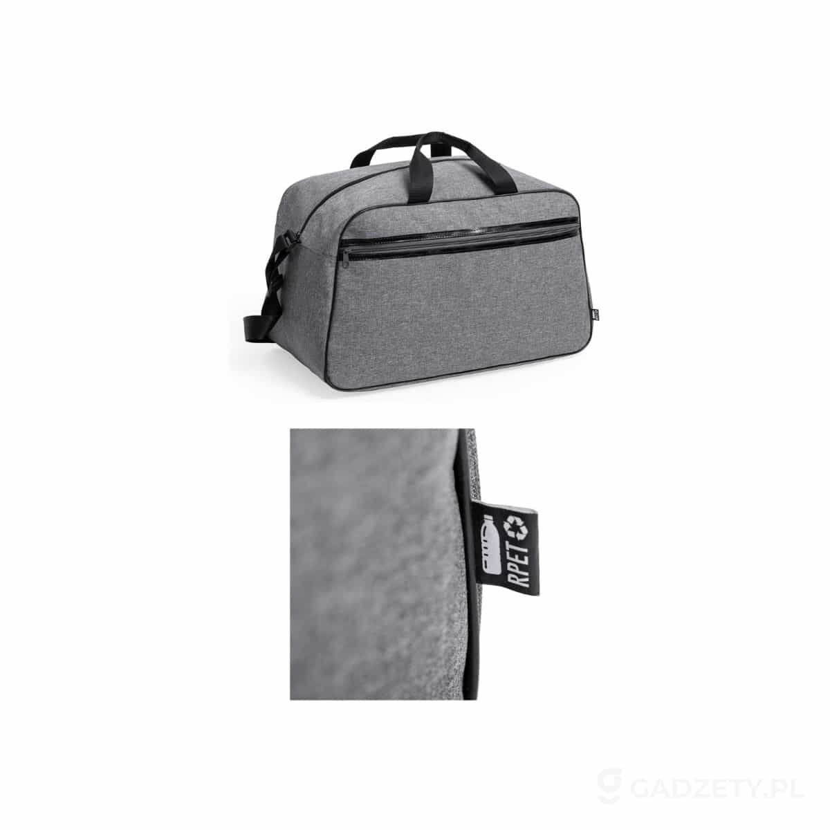 AP722006-wariant-watermark Sandow torba sportowa RPET – zdjęcia produktu