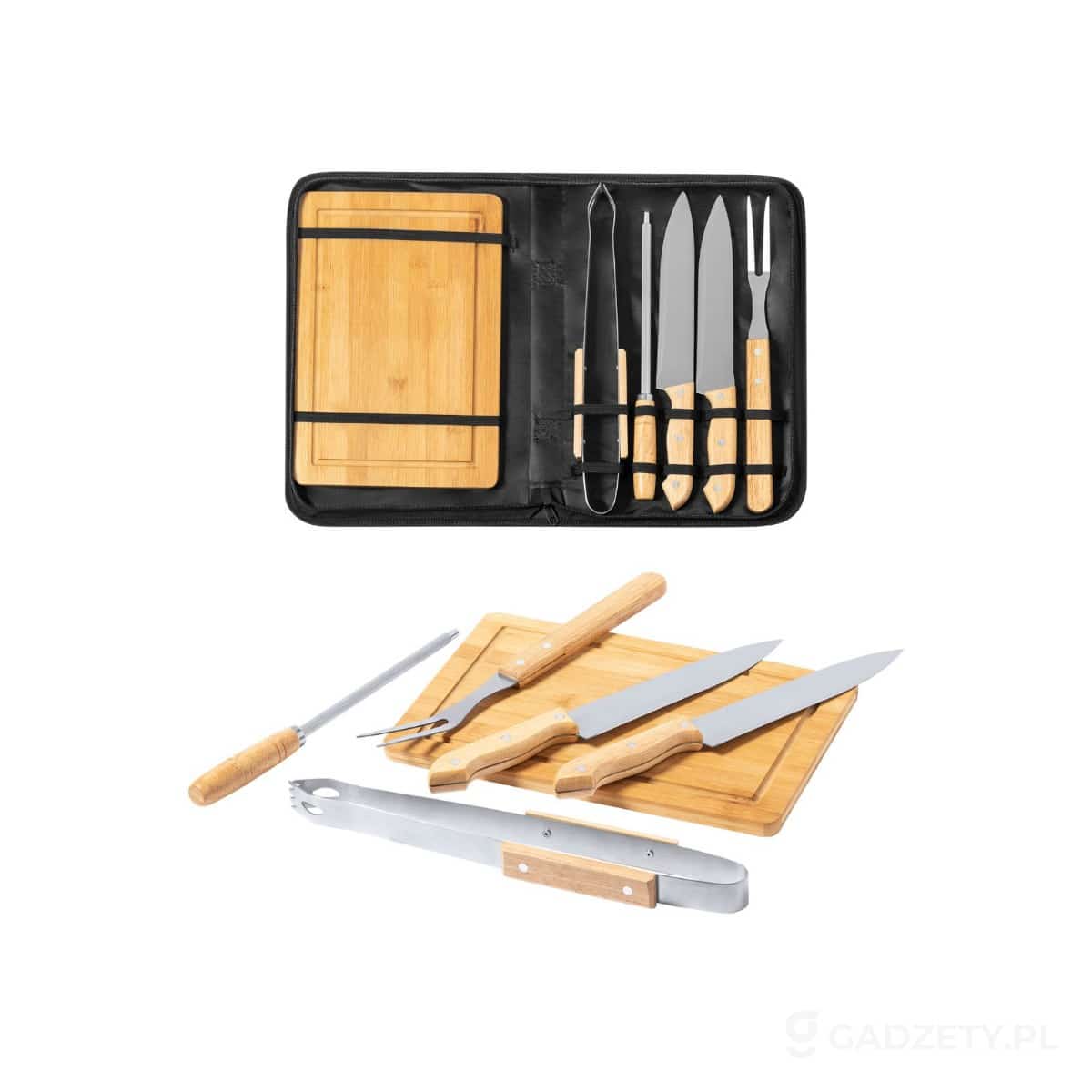 Kamado zestaw do grilla – zdjęcia produktu