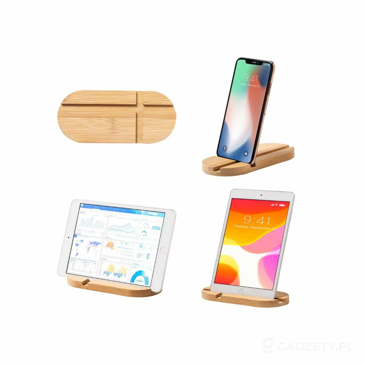 Labbo uchwyt na tablet i telefon – zdjęcia produktu