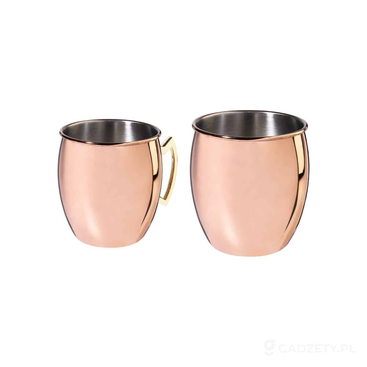 Mule kubek koktajlowy – zdjęcia produktu