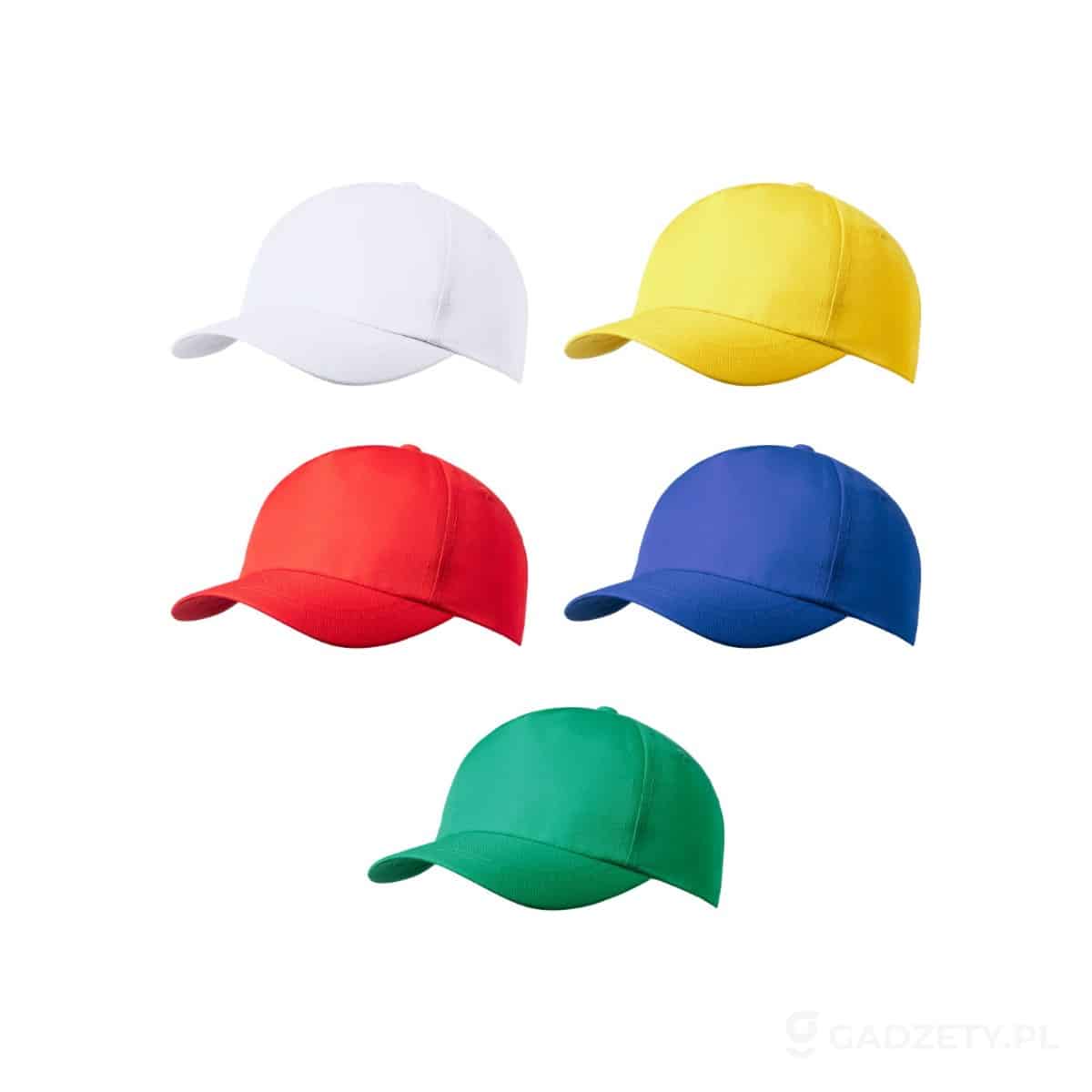 AP722688-kolorow-watermark Berni dziecięca czapka z daszkiem – dostępne kolory