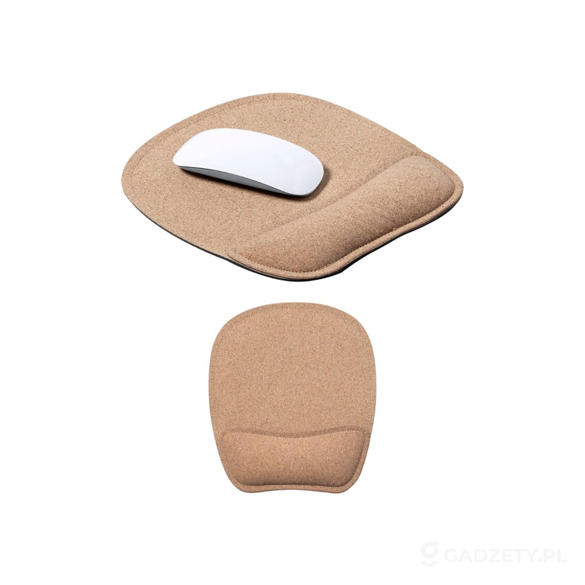 Corpad Comfort podkładka korkowa pod mysz – zdjęcia produktu
