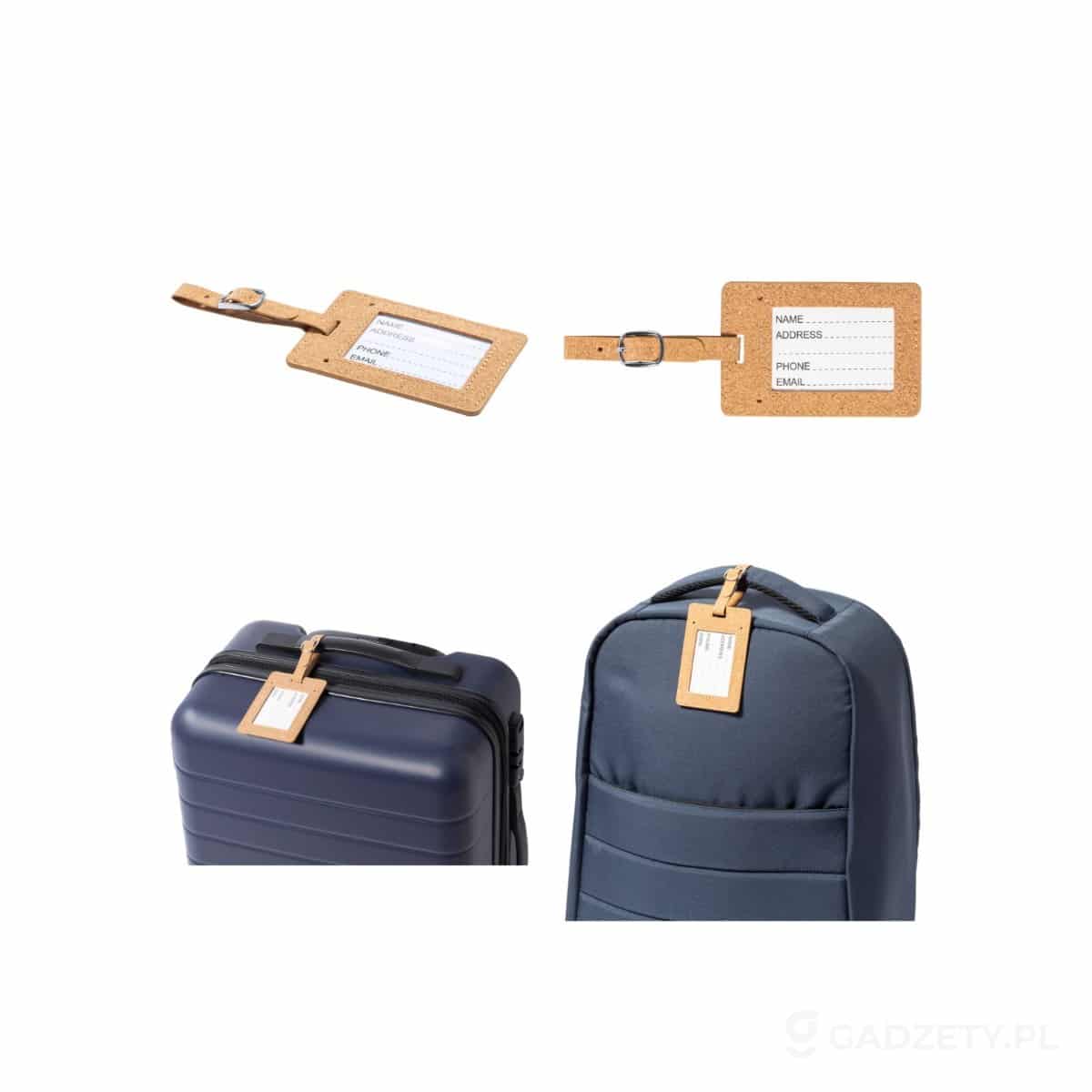 Haneda przywieszka na bagaż – zdjęcia produktu