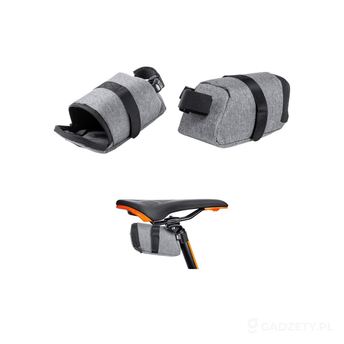 AP722855-wariant-watermark Konna Torba pod siodełko rowerowe RPET – zdjęcia produktu