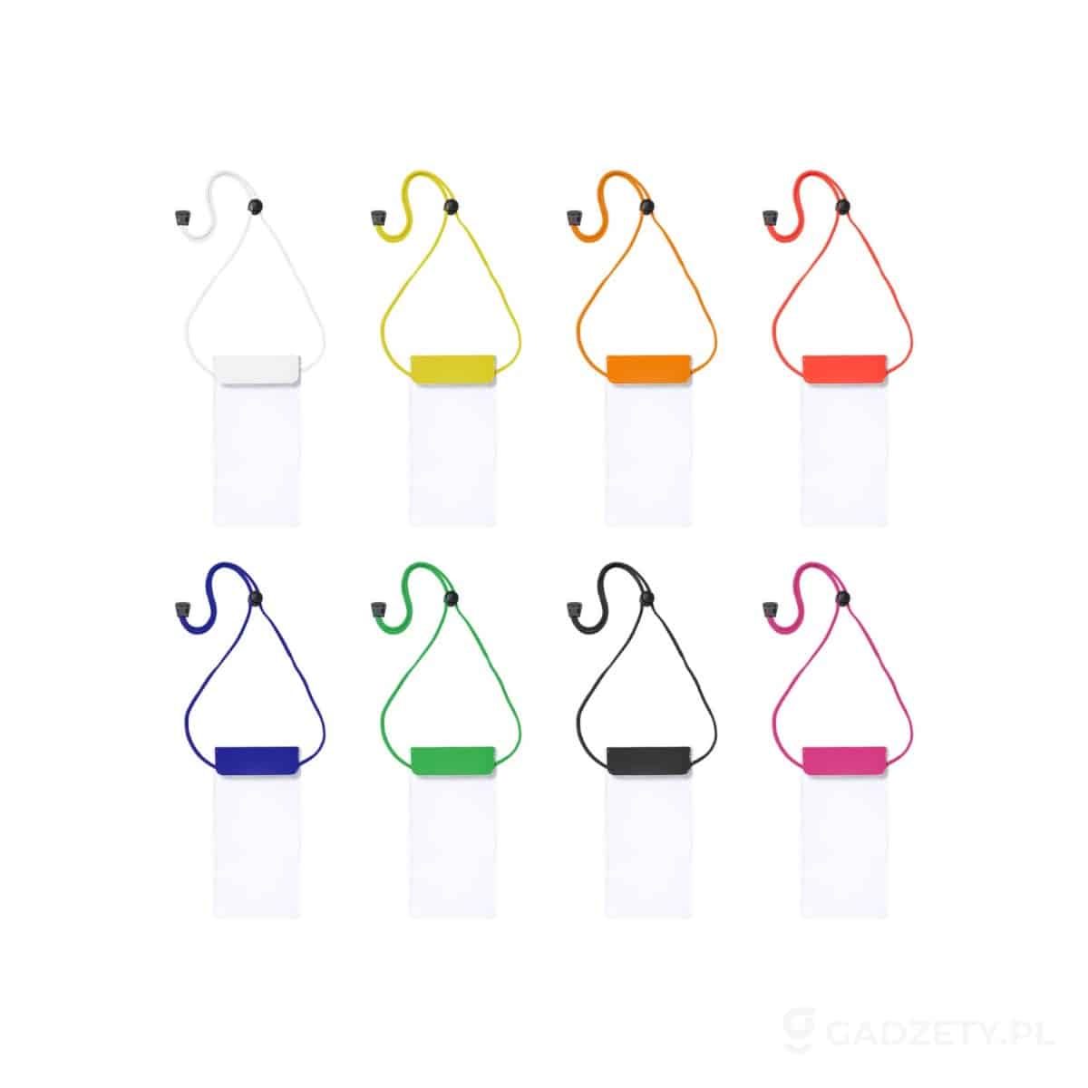 Splash wodoodporne etui na telefon – dostępne kolory