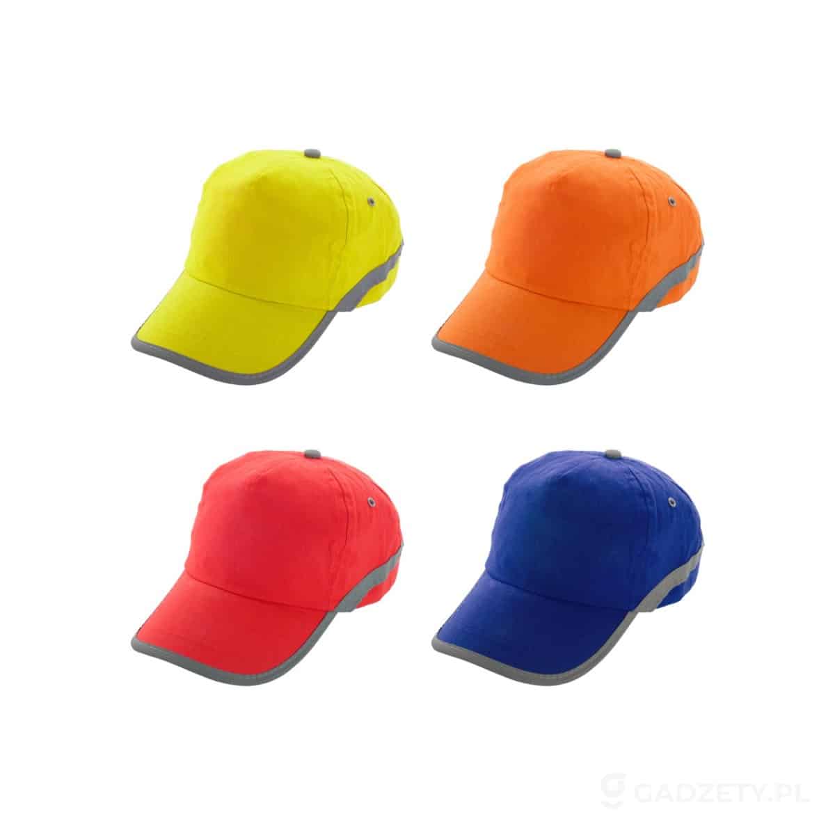 Vikap czapka baseball-owa – dostępne kolory