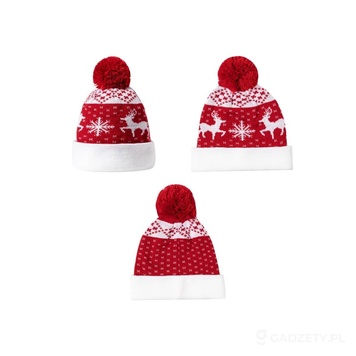 AP732242-wariant-watermark Clyro Czapka świąteczna – zdjęcia produktu