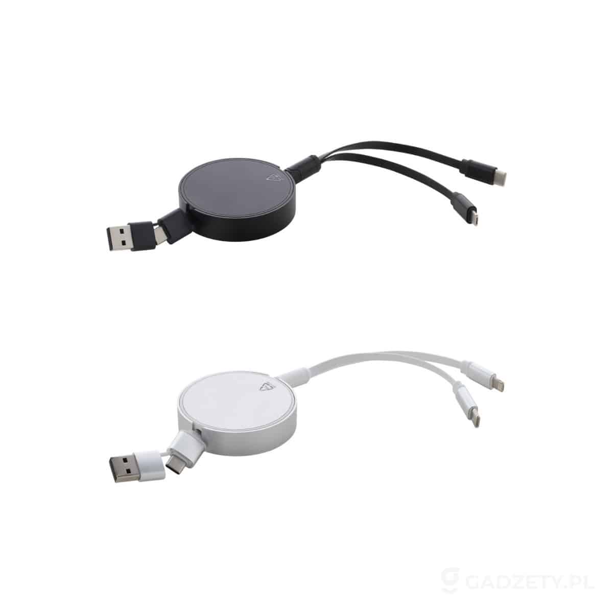 Ralospic kabel USB do ładowania – dostępne kolory