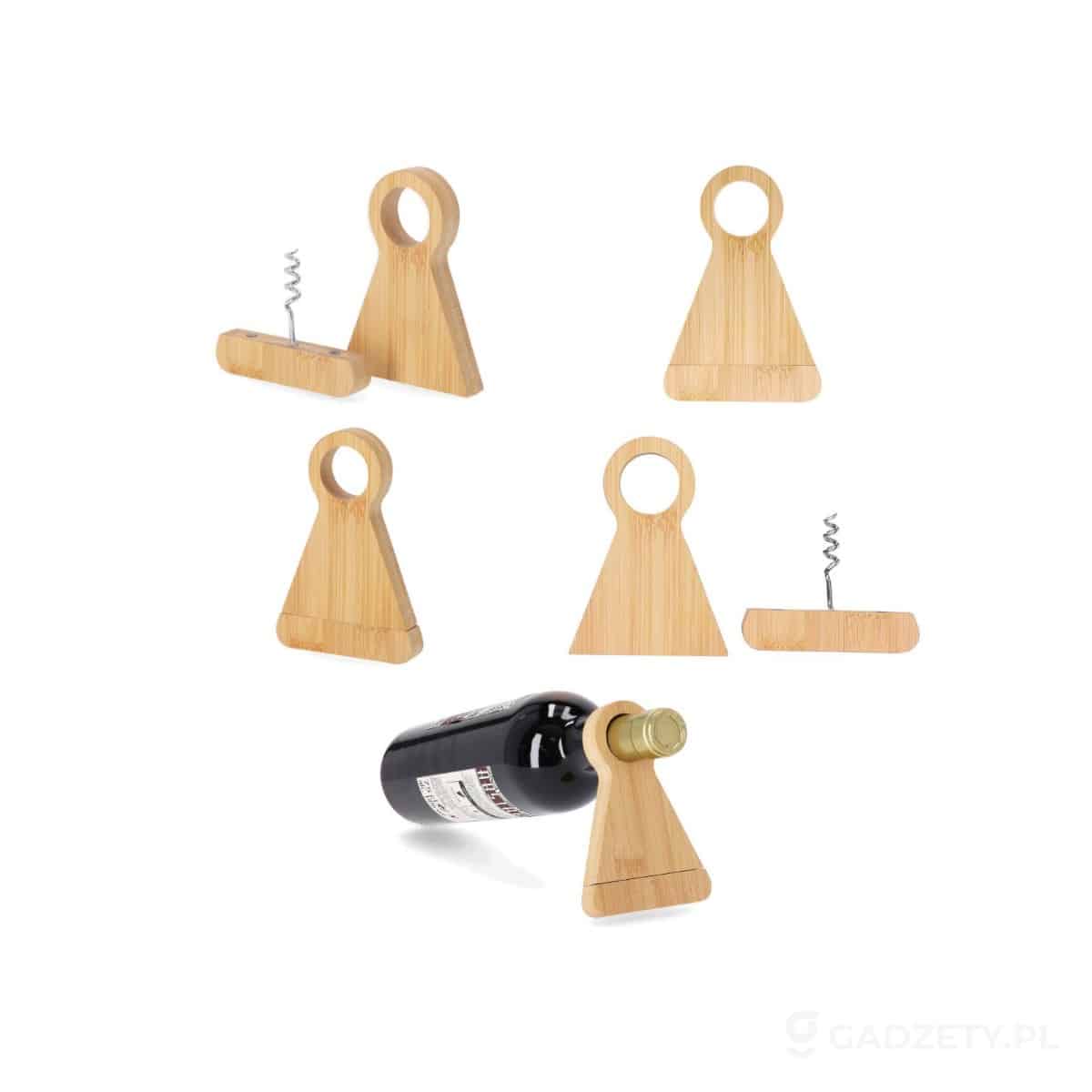 AP735495-wariant-watermark Drixa uchwyt na butelkę wina / korkociąg – zdjęcia produktu
