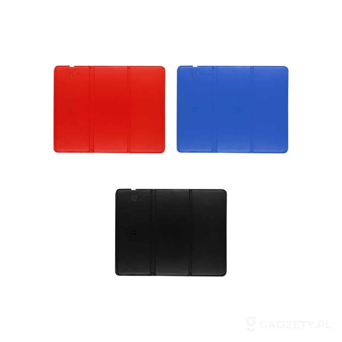 AP735514-kolorow-watermark Peppu Charge podkładka pod mysz z ładowarką indukcyjną – dostępne kolory