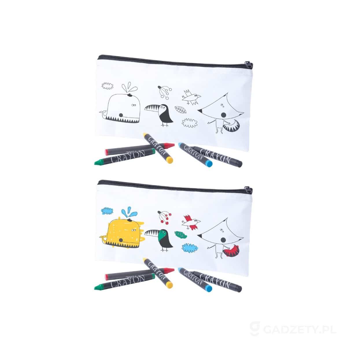 AP781810-wariant-watermark Willems piórnik do kolorowania – zdjęcia produktu