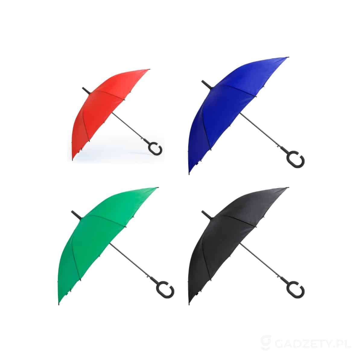 Silmukka parasol – dostępne kolory
