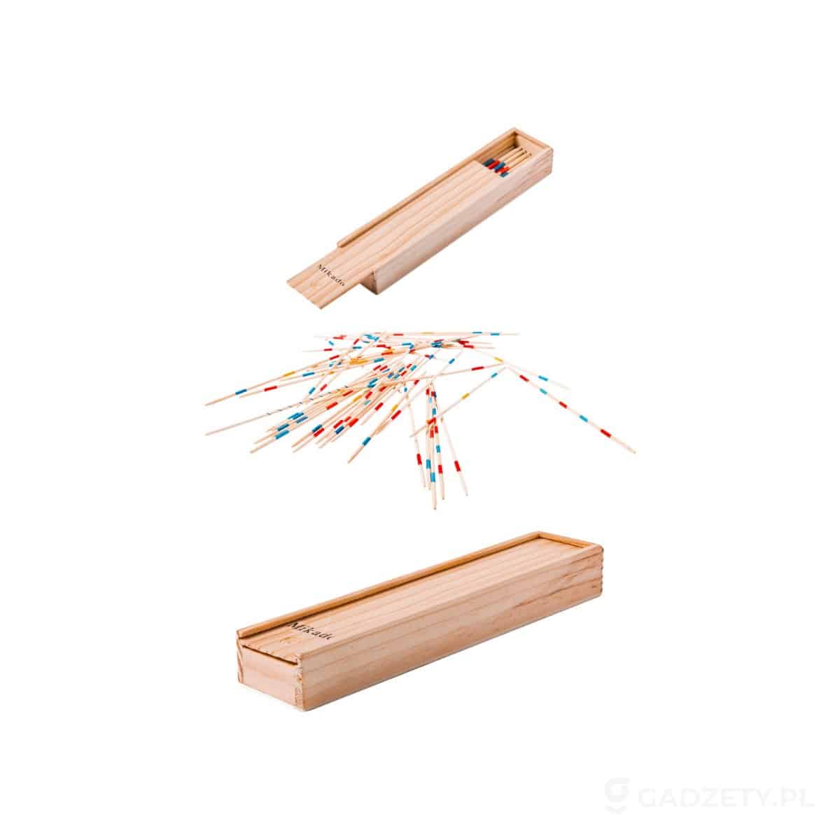 Stikka mikado (bierki) – zdjęcia produktu