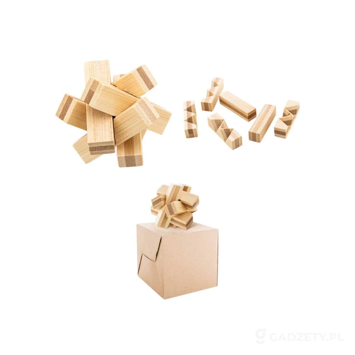Crossboo magiczne puzzle – zdjęcia produktu
