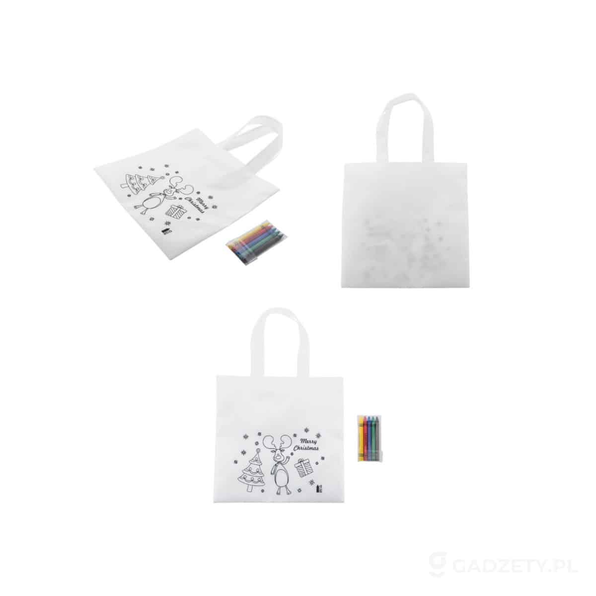 Julfar Shop Torba do kolorowania – zdjęcia produktu