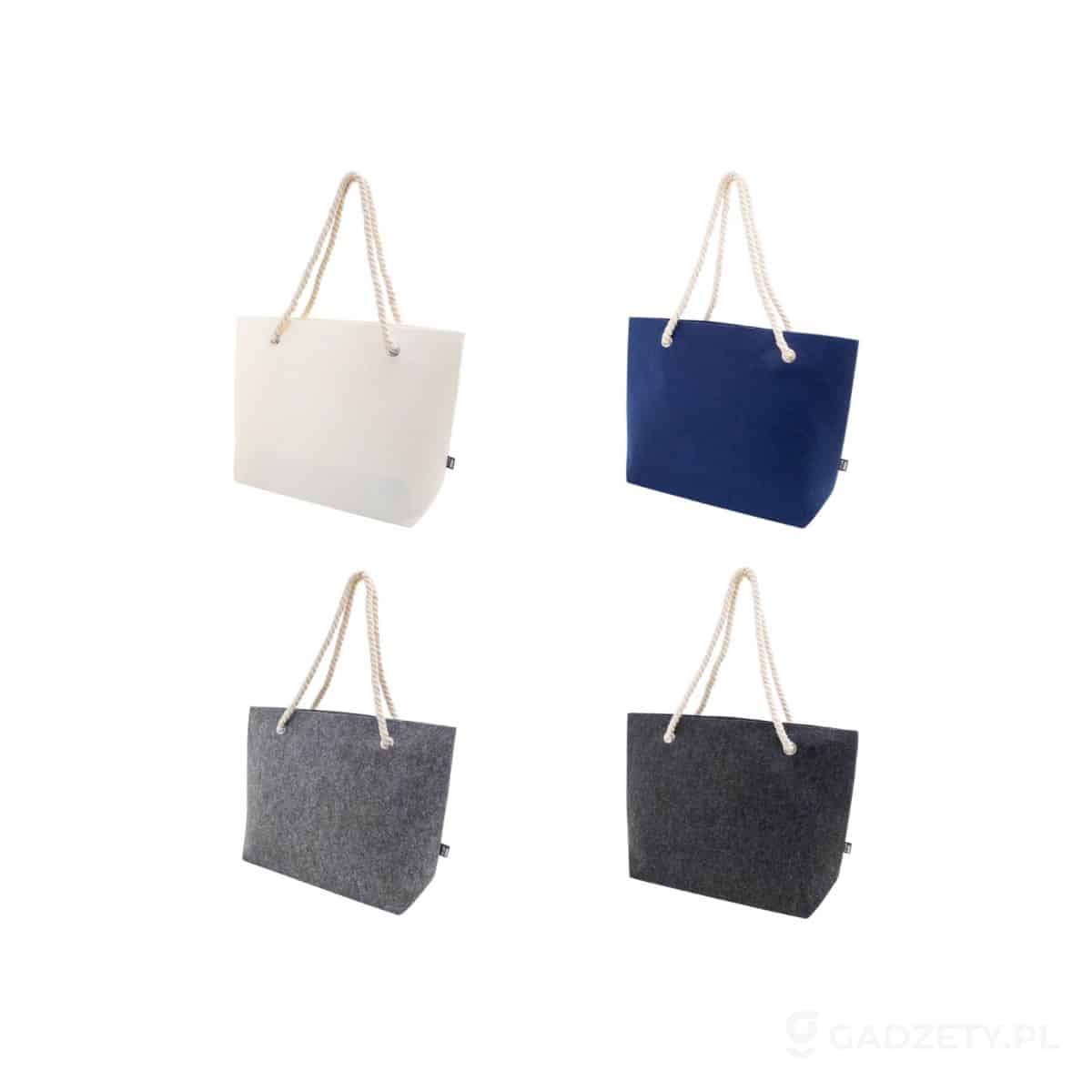 AP800045-kolorow-watermark Refelt Beach Torba plażowa RPET – dostępne kolory
