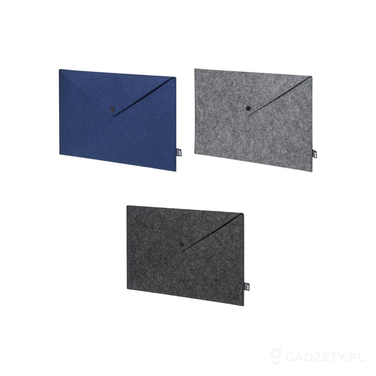 AP800086-kolorow-watermark Refelt Slim Torba na dokumenty RPET – dostępne kolory