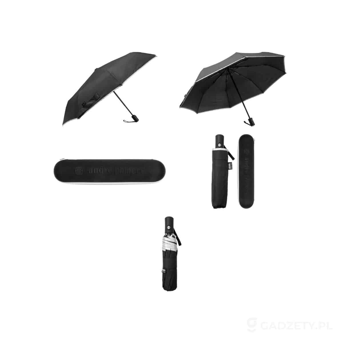 Ouragan Parasol RPET – zdjęcia produktu